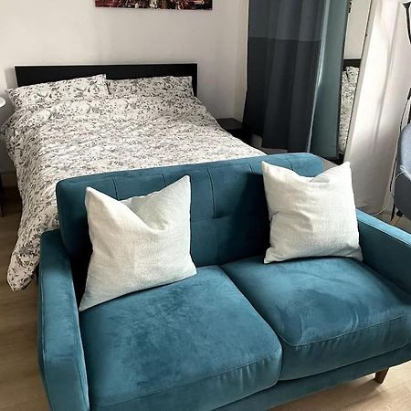 Studio Flat London Finchley Rd Nw11 Luaran gambar