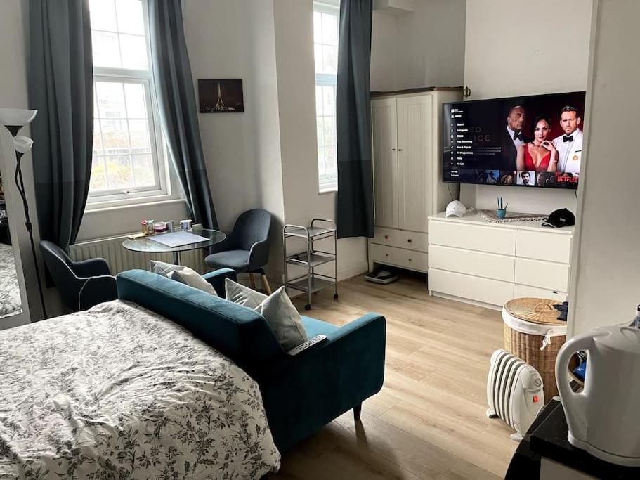 Studio Flat London Finchley Rd Nw11 Luaran gambar